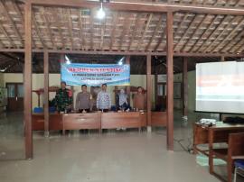 REMBUG STUNTING KALURAHAN GADING TAHUN ANGGARAN 2026